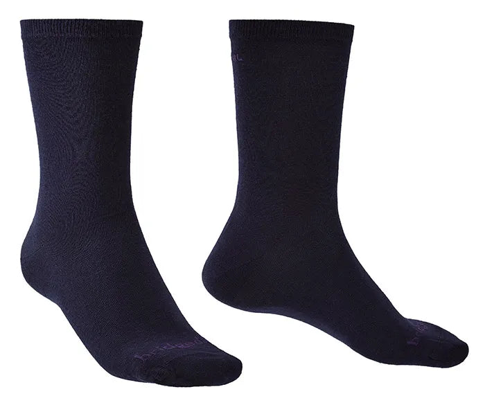Bridgedale Thermal Liner Base Layer Sock - Unisex - Sportinglife Turangi 